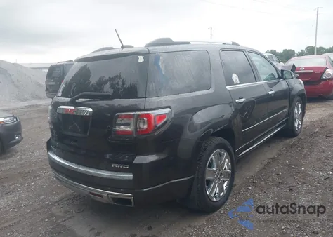 2016 GMC Acadia Denali z USA, uszkodzony, nr VIN 1GKKVTKD1GJ332713